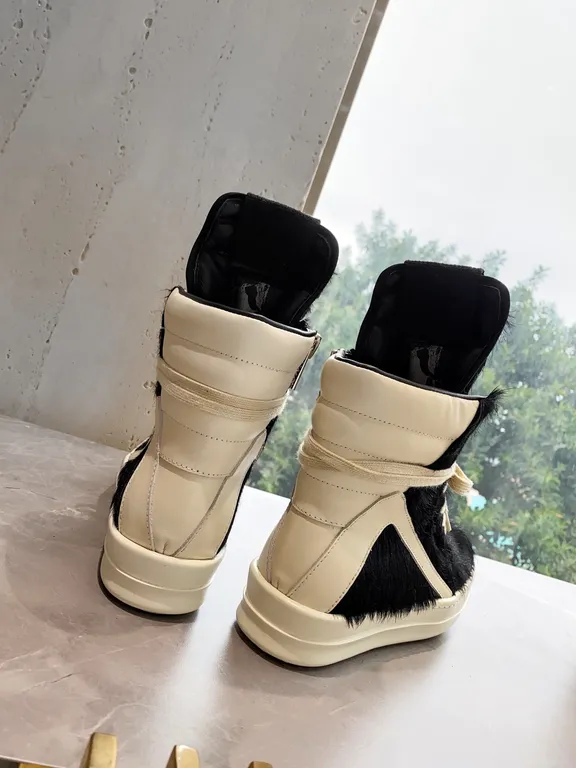 Rick Owens Shoe 